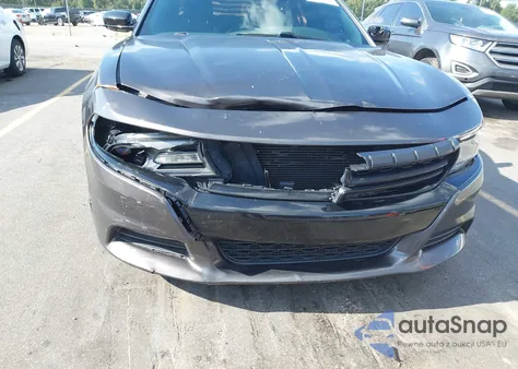 2015 Dodge Charger R/T из США, поврежденный, VIN 2C3CDXCT4FH745620